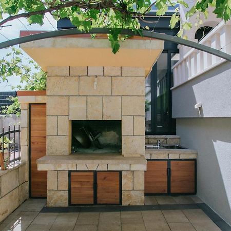 Blue Sea House Apartment Trogir Exterior foto