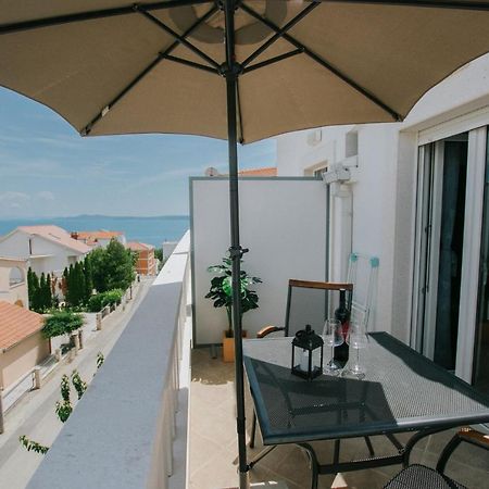Blue Sea House Apartment Trogir Exterior foto