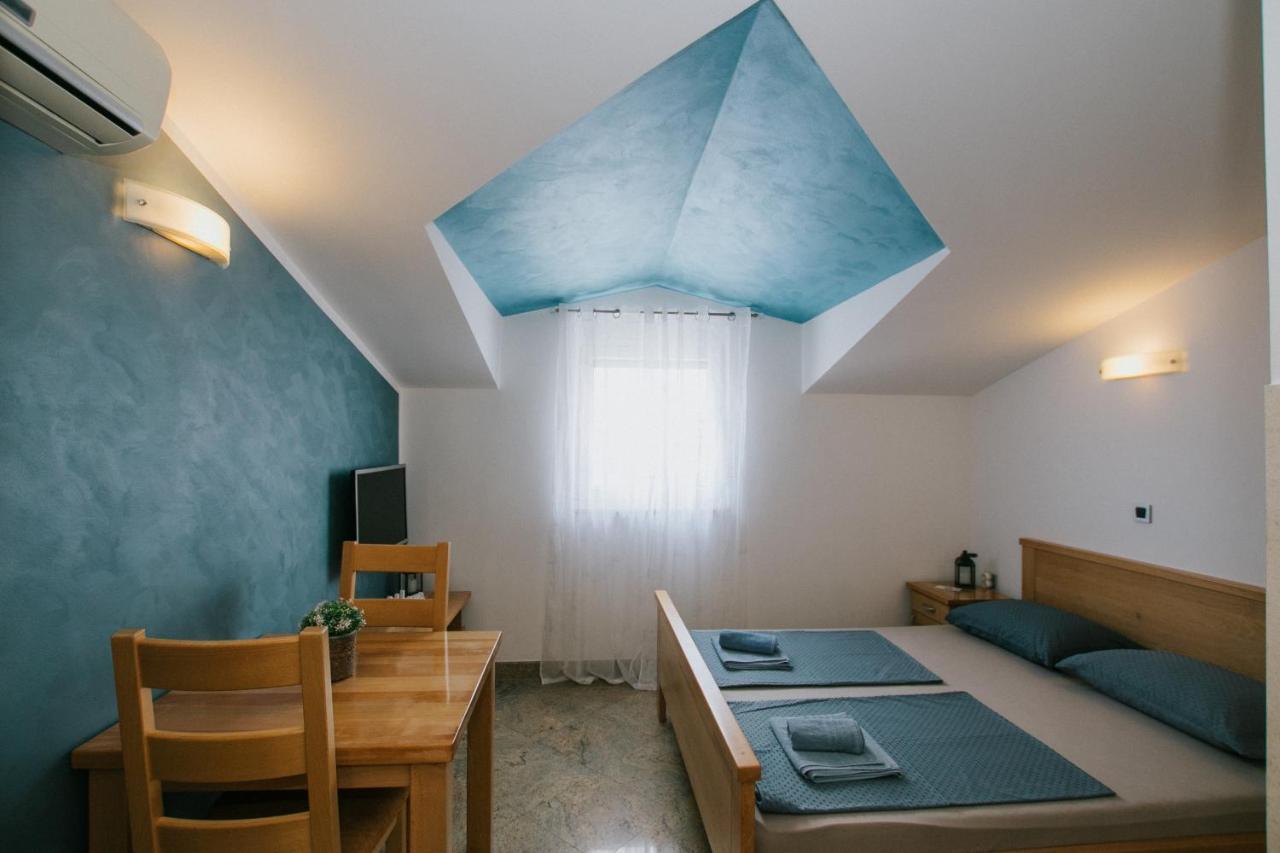Blue Sea House Apartment Trogir Exterior foto