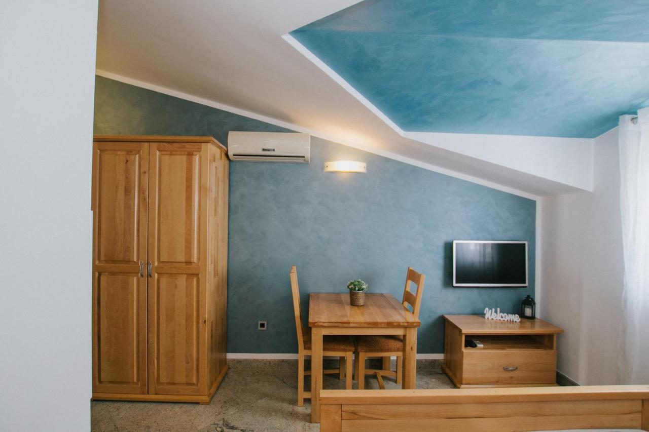 Blue Sea House Apartment Trogir Exterior foto