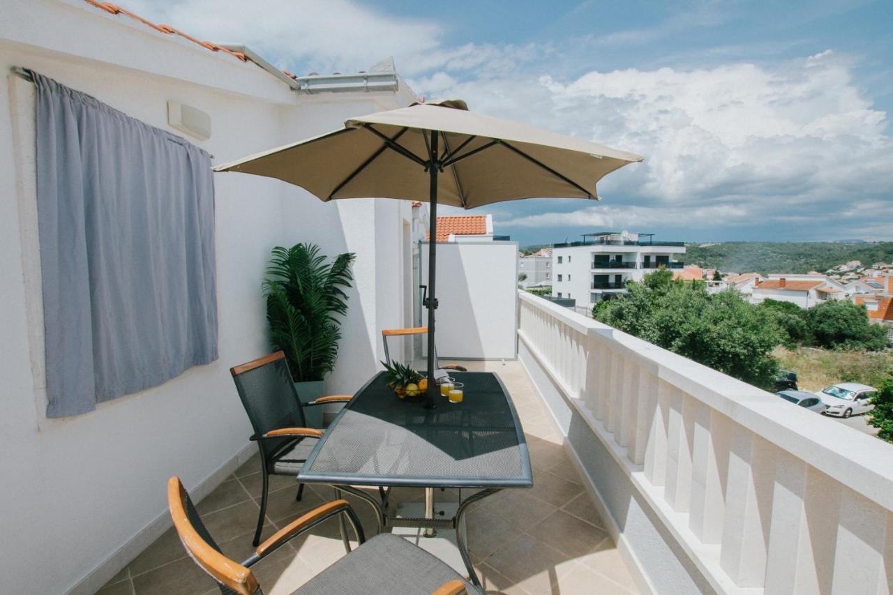 Blue Sea House Apartment Trogir Exterior foto