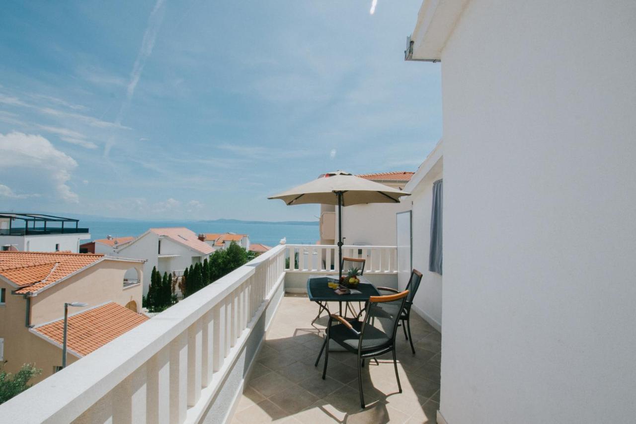 Blue Sea House Apartment Trogir Exterior foto