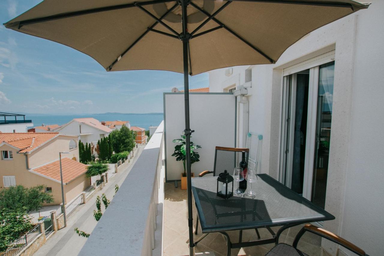 Blue Sea House Apartment Trogir Exterior foto