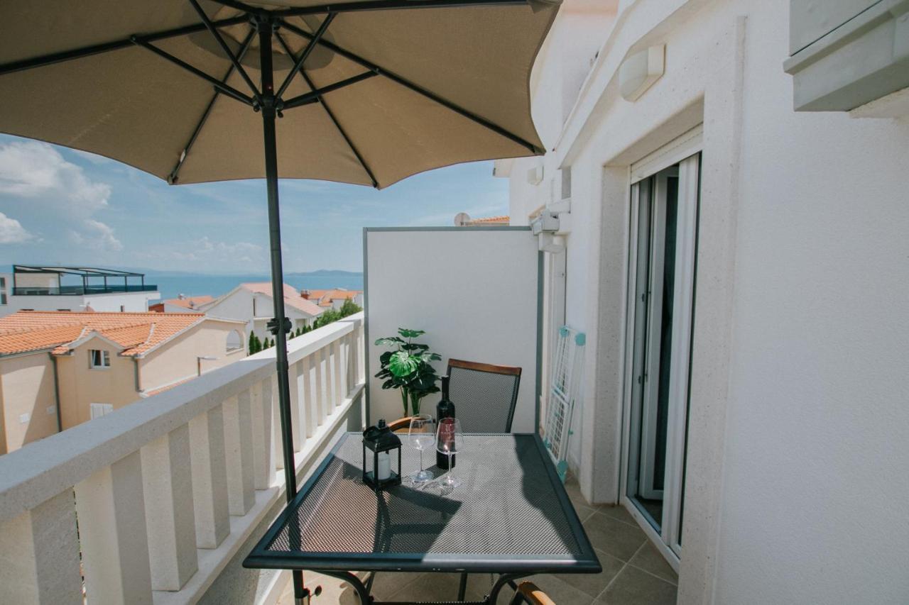 Blue Sea House Apartment Trogir Exterior foto