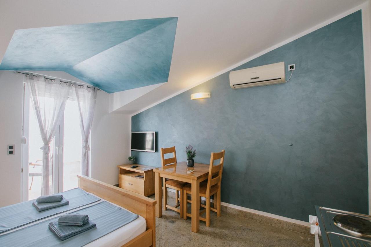 Blue Sea House Apartment Trogir Exterior foto