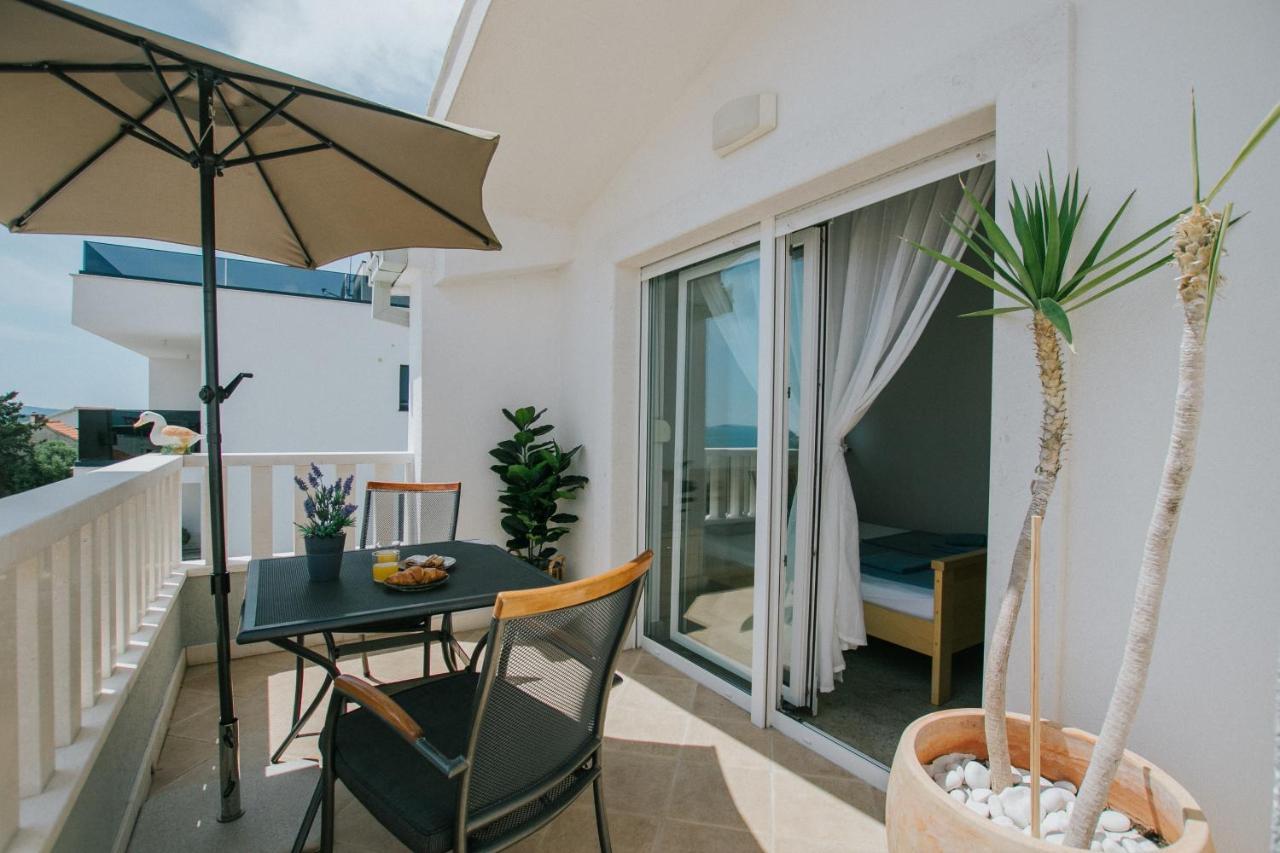 Blue Sea House Apartment Trogir Exterior foto
