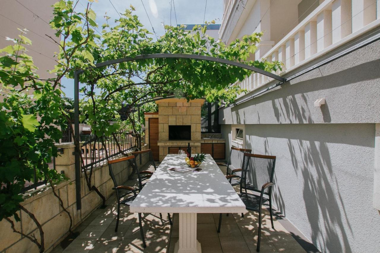 Blue Sea House Apartment Trogir Exterior foto