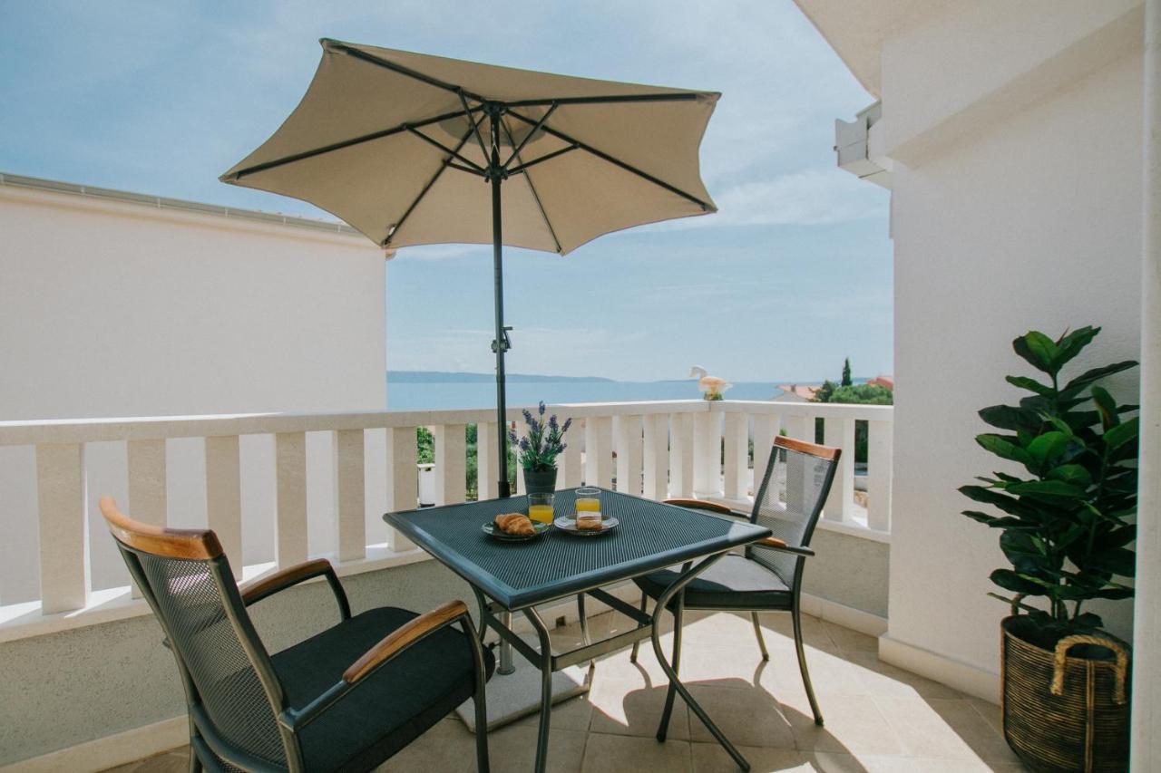 Blue Sea House Apartment Trogir Exterior foto