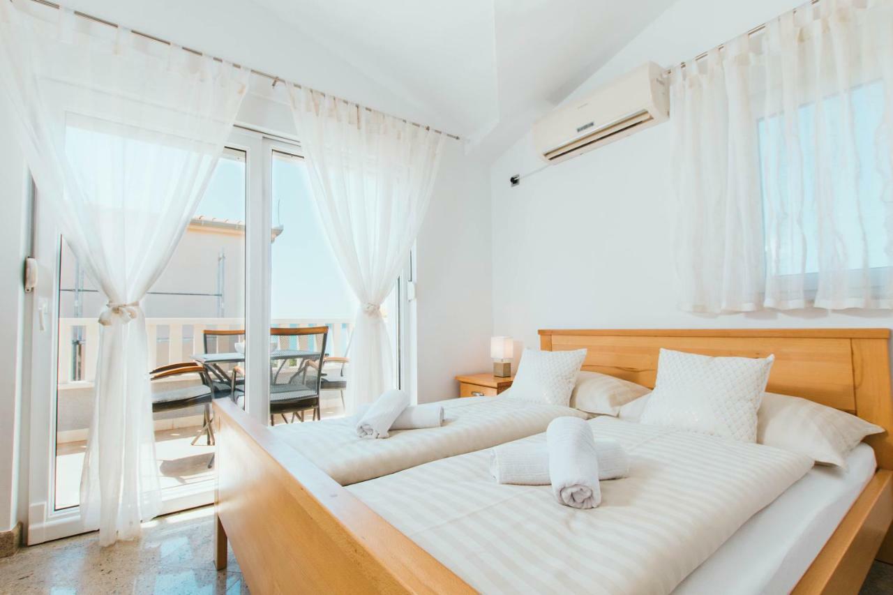 Blue Sea House Apartment Trogir Exterior foto