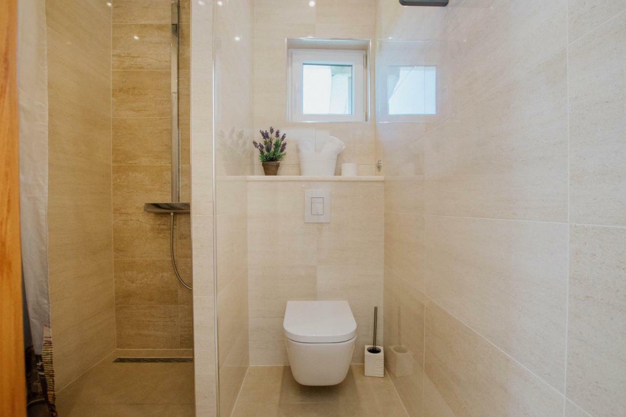 Blue Sea House Apartment Trogir Exterior foto