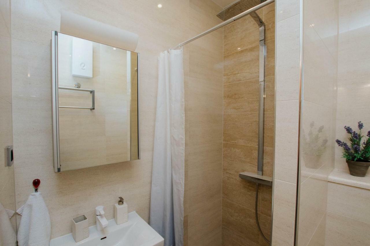 Blue Sea House Apartment Trogir Exterior foto