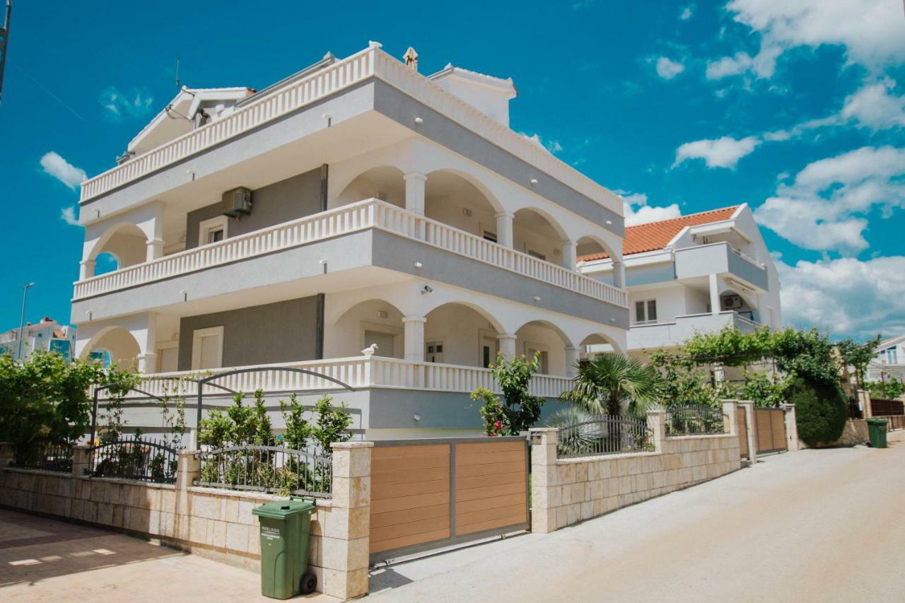 Blue Sea House Apartment Trogir Exterior foto