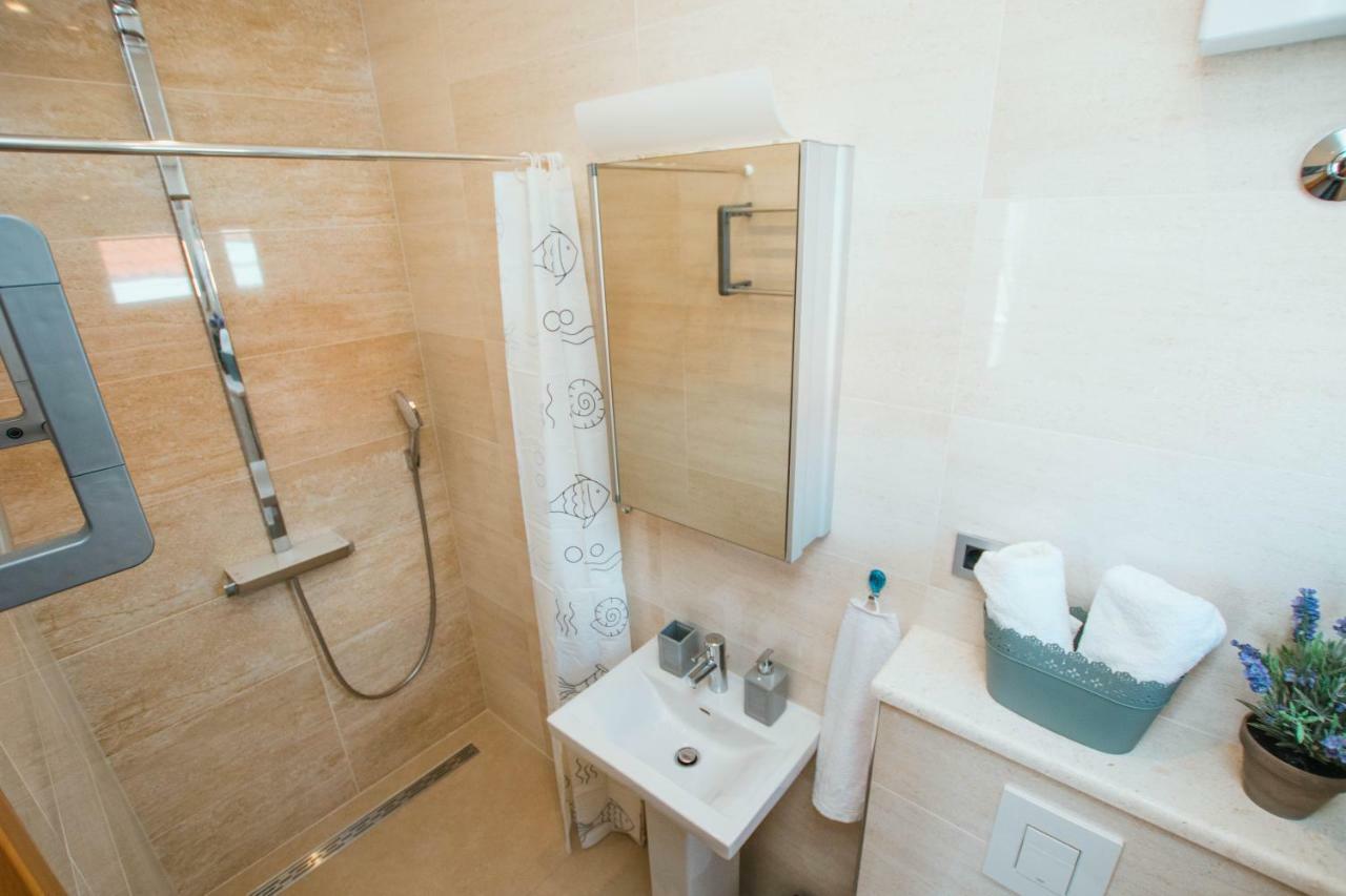 Blue Sea House Apartment Trogir Exterior foto