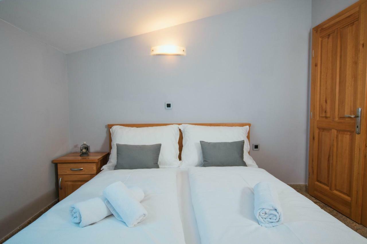 Blue Sea House Apartment Trogir Exterior foto