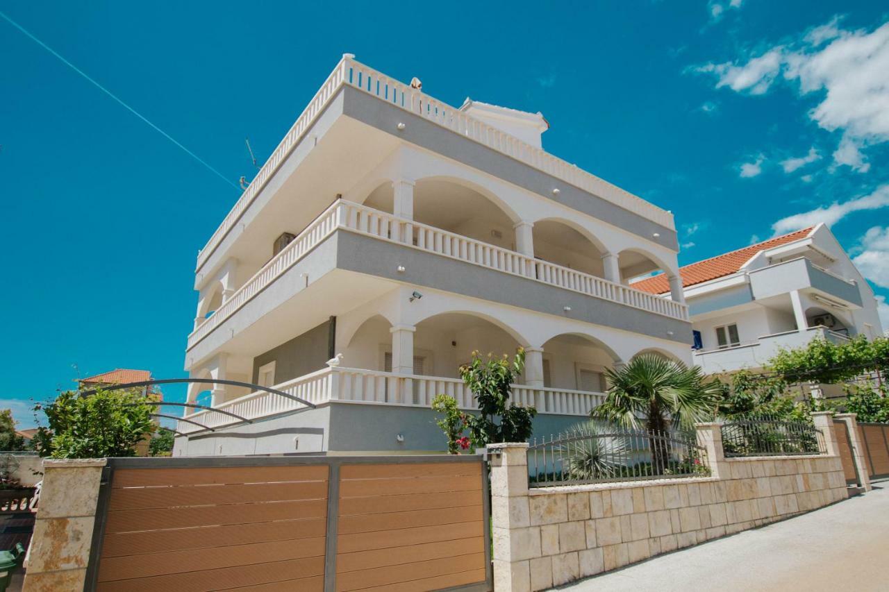 Blue Sea House Apartment Trogir Exterior foto